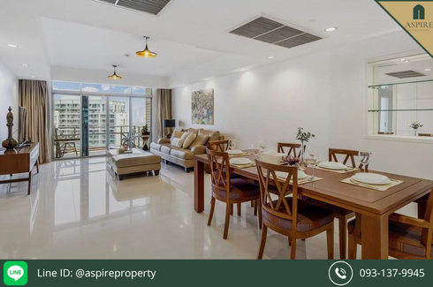 3 Bedroom Condo for rent in All Seasons Place, Lumpini, Bangkok near BTS Ploen Chit