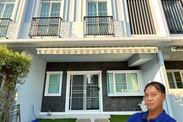 3 Bedroom Townhouse for rent in Indy 4 bangna km.7, Bang Kaeo, Samut Prakan