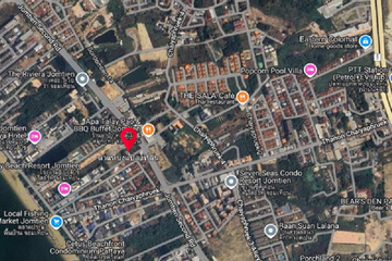 Land for sale in Na Kluea, Chonburi