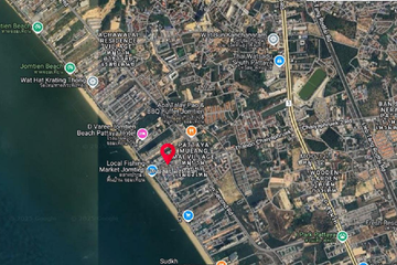 Land for sale in Nong Prue, Chonburi