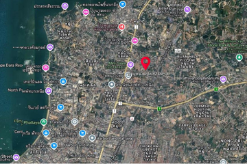 Land for sale in Na Kluea, Chonburi