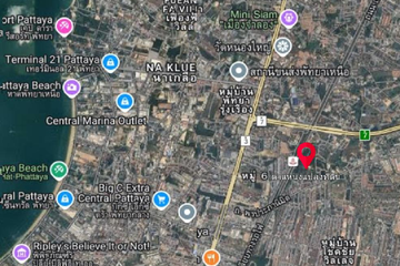 Land for sale in Na Kluea, Chonburi