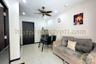 1 Bedroom Condo for rent in Siam Oriental Elegance, Nong Prue, Chonburi