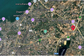 Land for sale in Pong, Chonburi