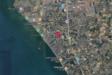 Land for sale in Nong Prue, Chonburi