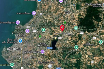 Land for sale in Pong, Chonburi