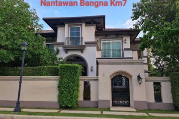 4 Bedroom House for rent in Nantawan Bangna Km.7, Bang Kaeo, Samut Prakan