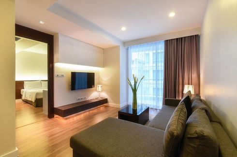 2 Bedroom Serviced Apartment for rent in Thung Wat Don, Bangkok near BTS Surasak