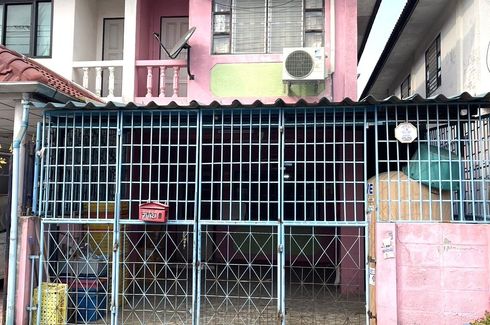 2 Bedroom Townhouse for sale in Khlong Nueng, Pathum Thani