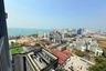 2 Bedroom Condo for sale in Centric Sea, Nong Prue, Chonburi