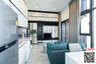 1 Bedroom Condo for rent in The Line sukhumvit 101, Bang Chak, Bangkok near BTS Punnawithi