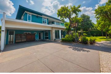 4 Bedroom House for sale in Mantana Lake Watcharapol, O Ngoen, Bangkok