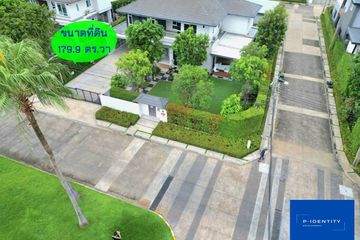4 Bedroom House for sale in Mantana Lake Watcharapol, O Ngoen, Bangkok