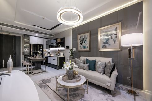 1 Bedroom Condo for sale in The Bangkok Thonglor, Khlong Tan Nuea, Bangkok near BTS Thong Lo