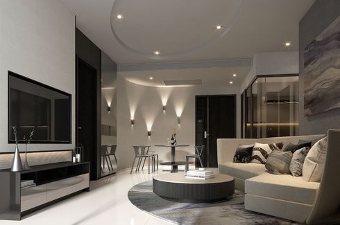 2 Bedroom Condo for sale in The Bangkok Thonglor, Khlong Tan Nuea, Bangkok near BTS Thong Lo