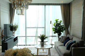 1 Bedroom Condo for rent in The Bangkok Sathorn, Thung Wat Don, Bangkok near BTS Surasak