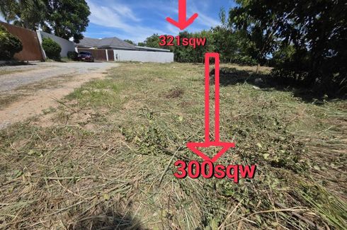 Land for sale in Huai Yai, Chonburi