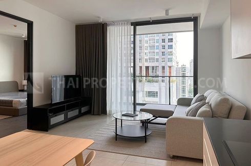 1 Bedroom Condo for rent in Tait Sathorn 12, Silom, Bangkok near BTS Saint Louis