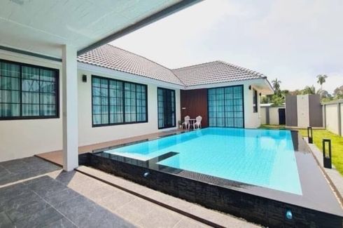 4 Bedroom Villa for sale in Mabprachan Village, Pong, Chonburi