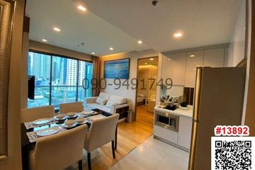 2 Bedroom Condo for rent in Silom, Bangkok near BTS Saint Louis