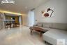 2 Bedroom Condo for rent in Saladaeng Residences, Silom, Bangkok near MRT Lumpini