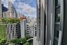 1 Bedroom Condo for rent in Edge Sukhumvit 23, Khlong Toei Nuea, Bangkok near BTS Asoke