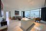 2 Bedroom Condo for Sale or Rent in Four Seasons Private Residences, Thung Wat Don, Bangkok near BTS Saphan Taksin