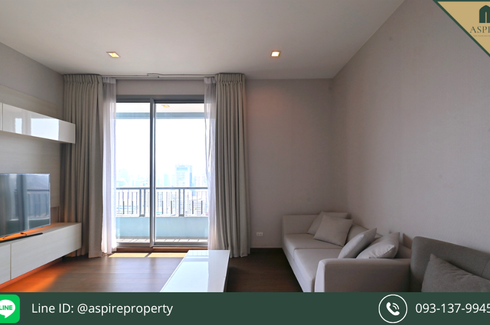 3 Bedroom Condo for rent in Q Asoke, Makkasan, Bangkok near MRT Phetchaburi