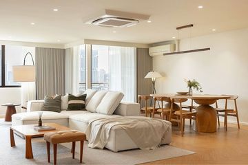 3 Bedroom Condo for rent in The Habitat Sukhumvit 53, Khlong Tan Nuea, Bangkok near BTS Thong Lo