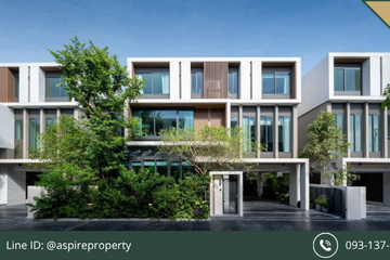 4 Bedroom House for sale in Din Daeng, Bangkok near MRT Huai Khwang