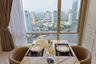 2 Bedroom Condo for rent in Four Seasons Private Residences, Thung Wat Don, Bangkok near BTS Saphan Taksin