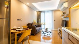 1 Bedroom Serviced Apartment for rent in A.P. Suites Sukhumvit 59, Khlong Tan Nuea, Bangkok near BTS Thong Lo