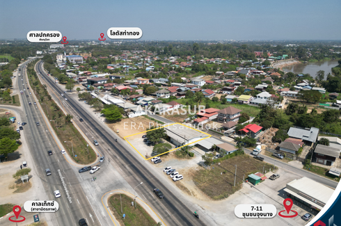 Land for sale in Tha Thong, Phitsanulok