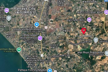 Land for sale in Nong Prue, Chonburi