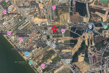 Land for sale in Nong Prue, Chonburi