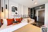 1 Bedroom Condo for rent in The Origin Ladprao - Bangkapi, Khlong Chan, Bangkok near MRT Bang Kapi
