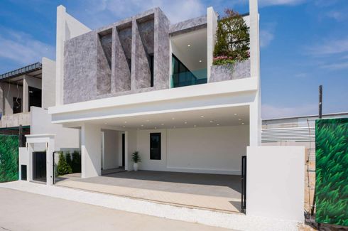 4 Bedroom House for sale in Huai Yai, Chonburi