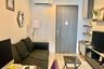 1 Bedroom Condo for sale in Centric Huay Kwang Station, Din Daeng, Bangkok near MRT Huai Khwang