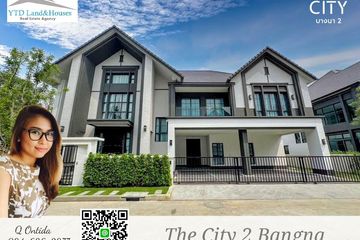 5 Bedroom House for rent in The City Bangna 2, Bang Phli Yai, Samut Prakan