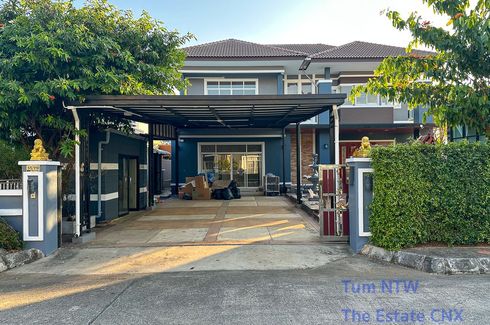 4 Bedroom House for Sale or Rent in The Bliss Koolpunt Ville 16, San Kamphaeng, Chiang Mai