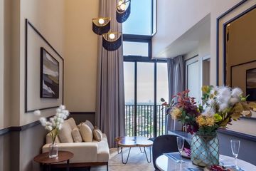 1 Bedroom Condo for rent in The Line sukhumvit 101, Bang Chak, Bangkok near BTS Punnawithi