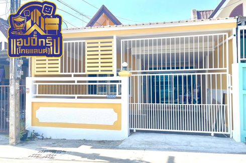 3 Bedroom Townhouse for sale in Ban Suan, Chonburi