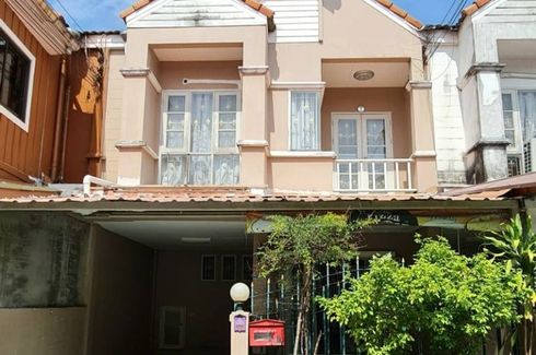 3 Bedroom Townhouse for sale in Ban Suan, Chonburi