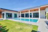 3 Bedroom Villa for sale in Hillside Hamlet 8, Thap Tai, Prachuap Khiri Khan