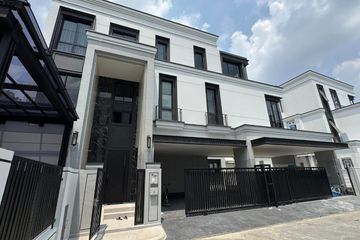 5 Bedroom House for rent in Malton Gates Krungthep Kreetha, Saphan Sung, Bangkok