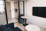 1 Bedroom Condo for rent in Knightsbridge Prime Sathorn, Thung Wat Don, Bangkok near BTS Chong Nonsi