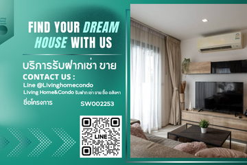 2 Bedroom Condo for sale in Rhythm Sukhumvit 36-38, Khlong Tan, Bangkok near BTS Thong Lo