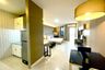 1 Bedroom Condo for sale in The Trio Condominium, Chang Phueak, Chiang Mai