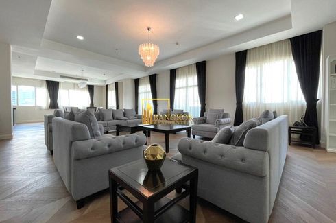 4 Bedroom Serviced Apartment for rent in Grand Mercure Bangkok Asoke Residence, Khlong Toei Nuea, Bangkok near MRT Sukhumvit