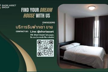 1 Bedroom Condo for sale in D Condo Sign, Fa Ham, Chiang Mai